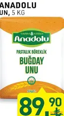 ANADOLU UN 5 KG ANADOLU UN 5 KG